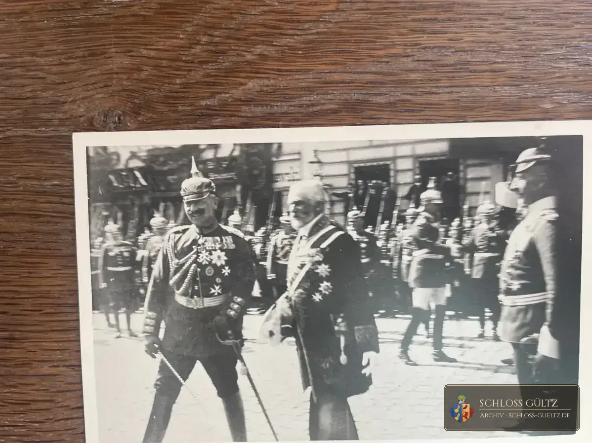 Von Maltzahn – Zakon Joannitów