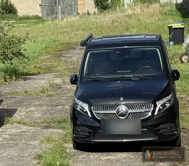 Mercedes-Benz V-Klasse Marco Polo