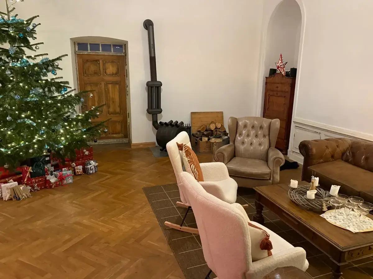 Eingangsportal Detail