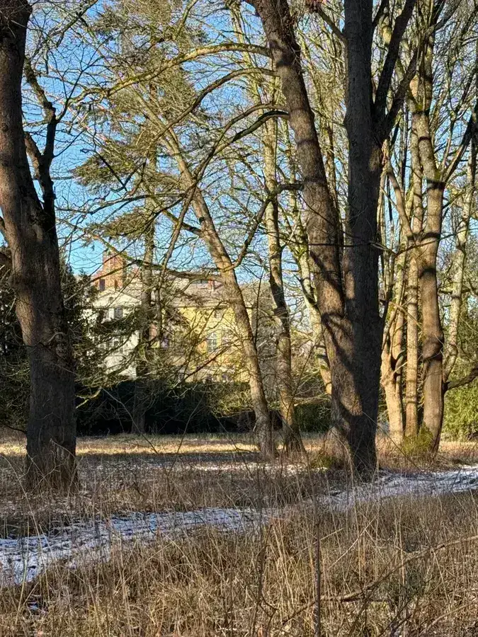 Südfassade Panorama