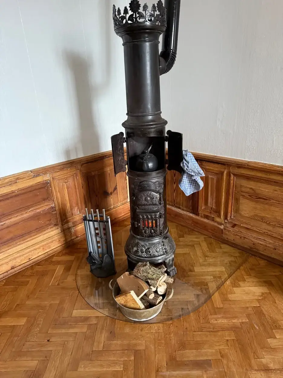 Spiegelsaal Kristallkronleuchter