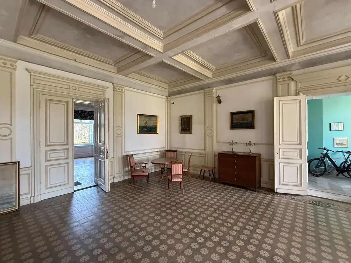 Turm Nordwest – Detail