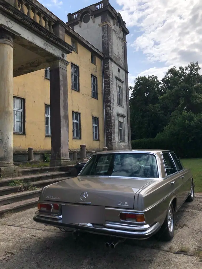 Mercedes-Benz 300 SEL 3.5