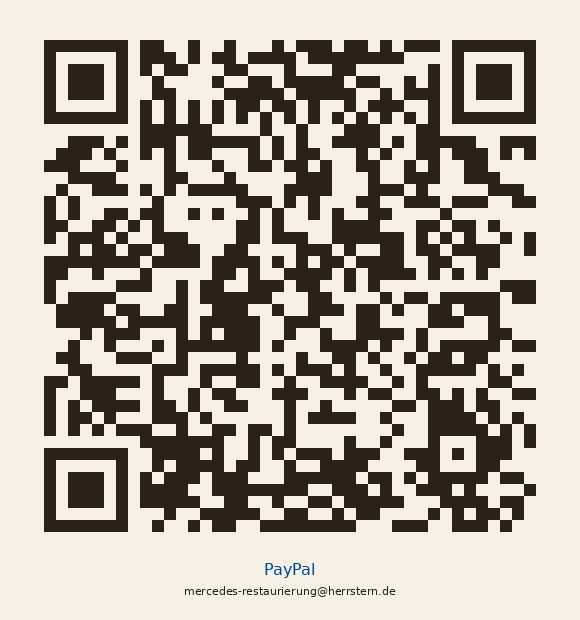 PayPal QR-Code